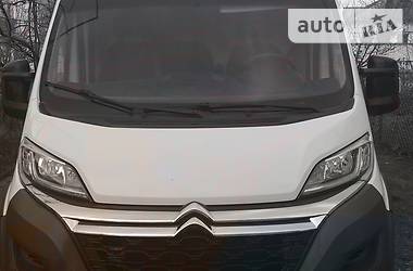  Citroen Jumper 2014 в Гусятине