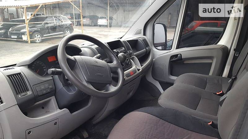 Мінівен Citroen Jumper 2008 в Чернігові фото 6 Мінівен Citroen Jumper 2008 в Чернігові