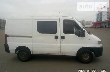 Вантажопасажирський фургон Citroen Jumper 1998 в 
