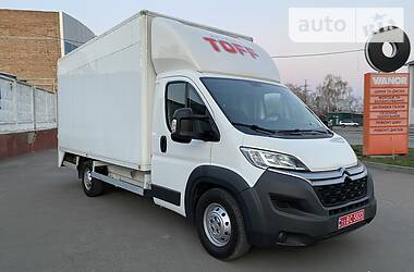 Вантажопасажирський фургон Citroen Jumper 2015 в 