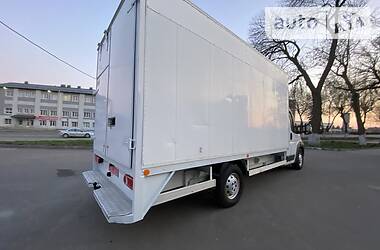 Вантажопасажирський фургон Citroen Jumper 2015 в 
