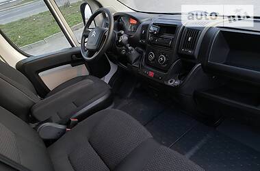 Вантажопасажирський фургон Citroen Jumper 2015 в 