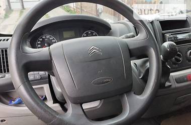 Вантажопасажирський фургон Citroen Jumper 2008 в 