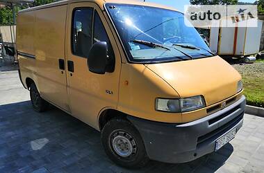  Citroen Jumper 2000 в Ивано-Франковске