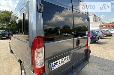 Микроавтобус Citroen Jumper 2010 в Львове