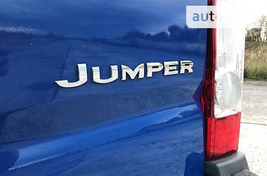 Грузопассажирский фургон Citroen Jumper 2009 в Стрые