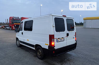 Інші легкові Citroen Jumper 2004 в Любомлі