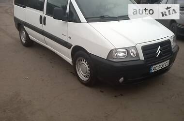 Минивэн Citroen Jumper 2006 в Горохове