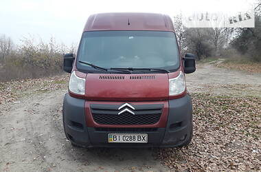 Минивэн Citroen Jumper 2007 в Кременчуге