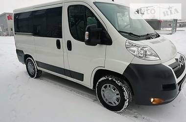 Мінівен Citroen Jumper 2012 в Рівному