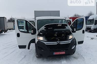 Тентований Citroen Jumper 2016 в Рівному