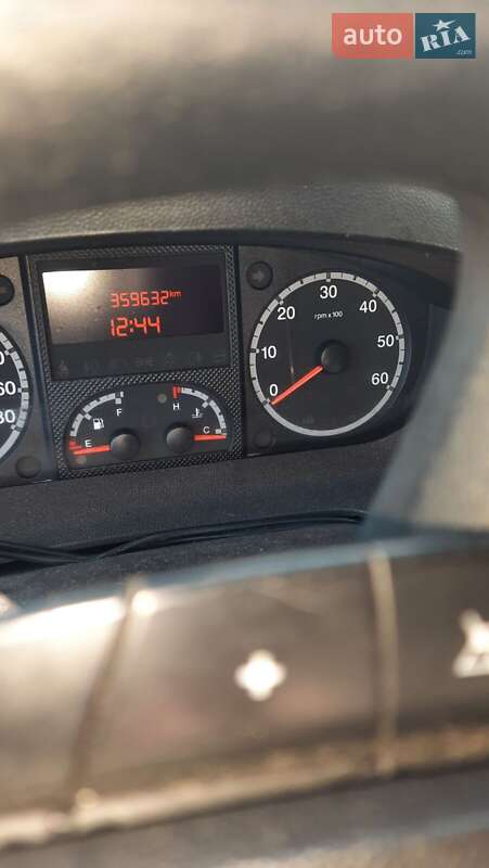 Мінівен Citroen Jumper 2011 в Одесі