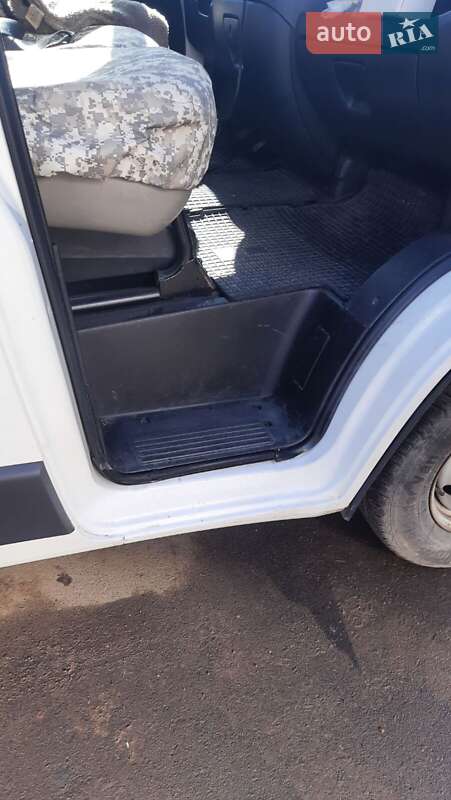 Мінівен Citroen Jumper 2011 в Одесі