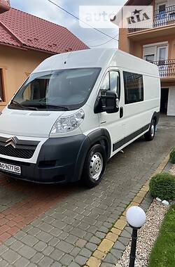Мікроавтобус Citroen Jumper 2007 в Береговому