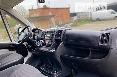 Грузовой фургон Citroen Jumper 2019 в Хусте