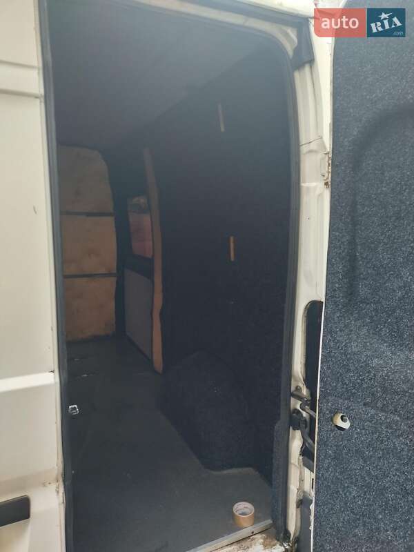 Мікроавтобус Citroen Jumper 2007 в Жовкві