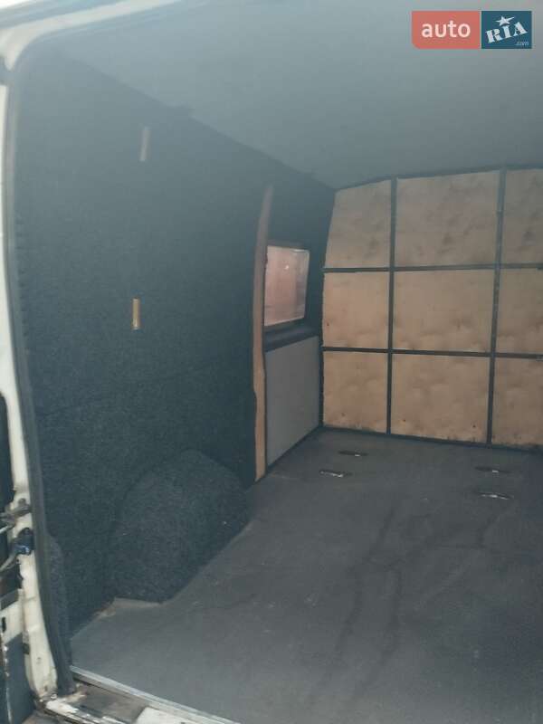 Мікроавтобус Citroen Jumper 2007 в Жовкві