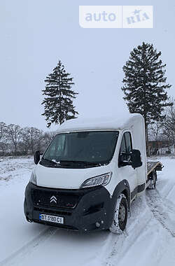 Автовоз Citroen Jumper 2017 в Калиновке