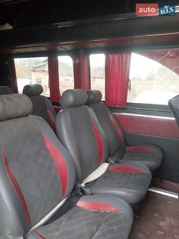 Мікроавтобус Citroen Jumper 2007 в Олександрівці