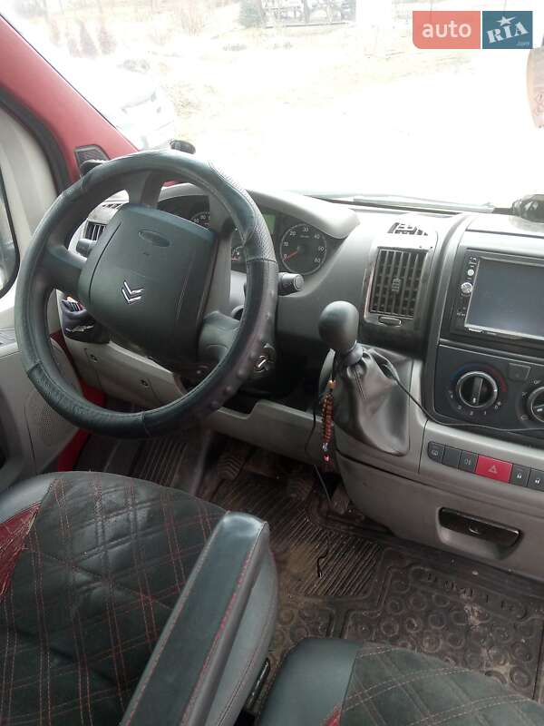 Мікроавтобус Citroen Jumper 2007 в Олександрівці
