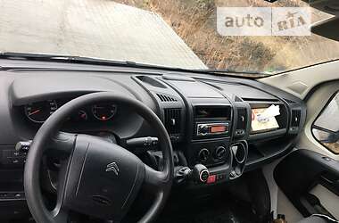 Грузовой фургон Citroen Jumper 2012 в 