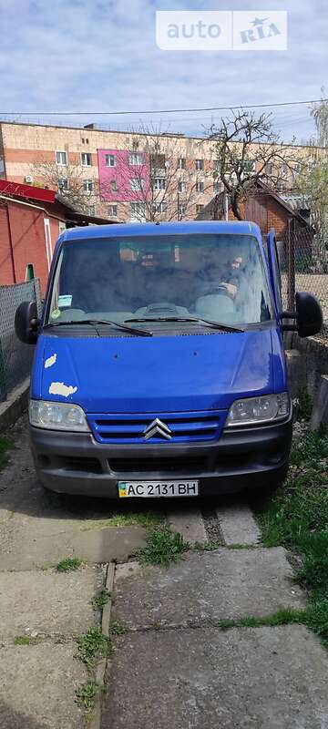 Citroen Jumper 2005