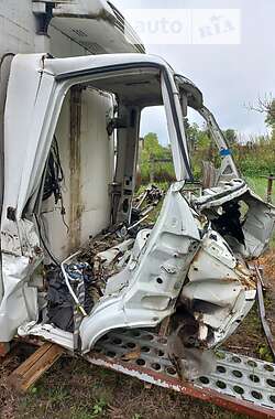 Рефрижератор Citroen Jumper 2001 в 