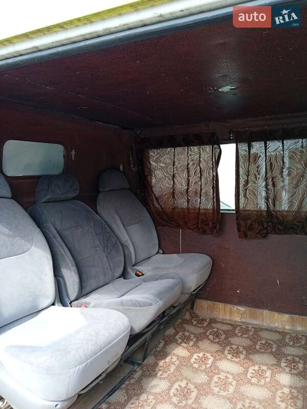 Мікроавтобус Citroen Jumper 2005 в Тетієві