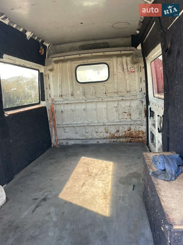 Мікроавтобус Citroen Jumper 2007 в Харкові