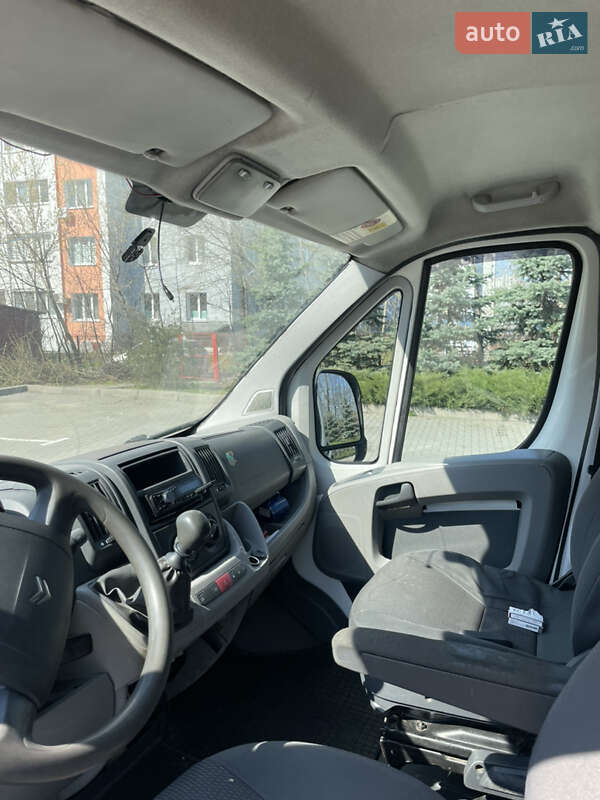 Мікроавтобус Citroen Jumper 2007 в Харкові