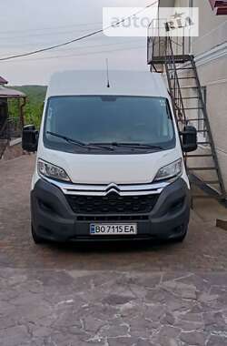 Микроавтобус Citroen Jumper 2015 в Тернополе