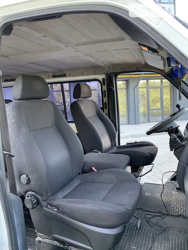 Мікроавтобус Citroen Jumper 1997 в Новояворівську