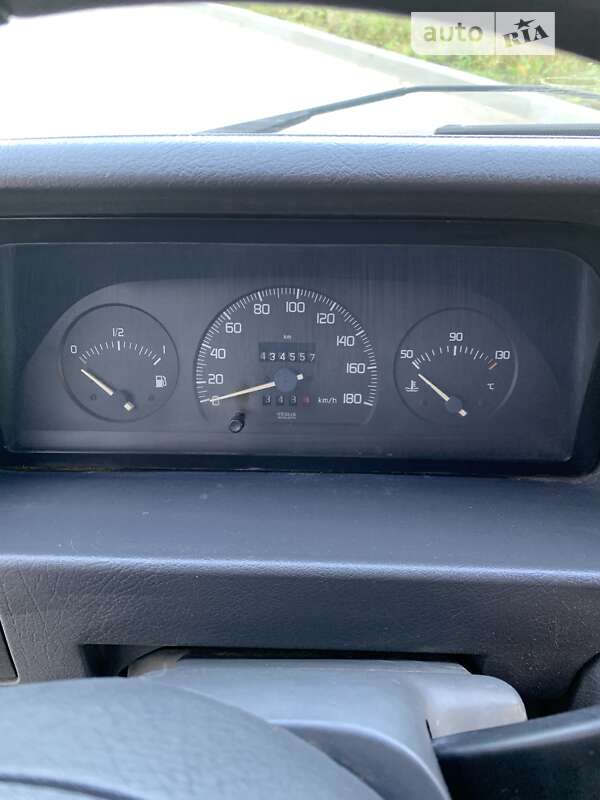 Мікроавтобус Citroen Jumper 1997 в Новояворівську