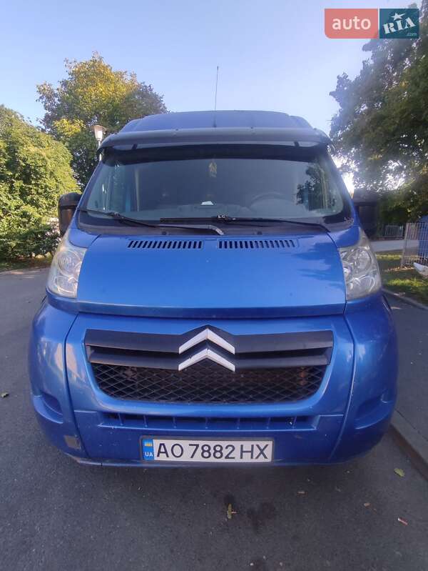 Citroen Jumper 2007