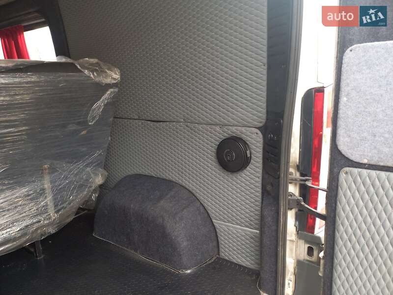Микроавтобус Citroen Jumper 2007 в Дрогобыче фото 16 Микроавтобус Citroen Jumper 2007 в Дрогобыче