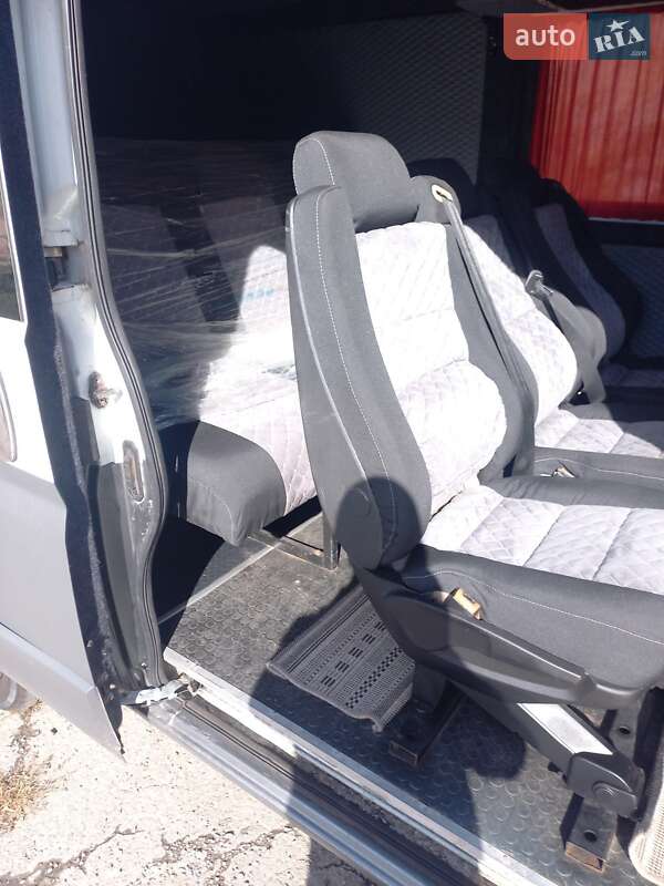 Микроавтобус Citroen Jumper 2007 в Дрогобыче фото 25 Микроавтобус Citroen Jumper 2007 в Дрогобыче