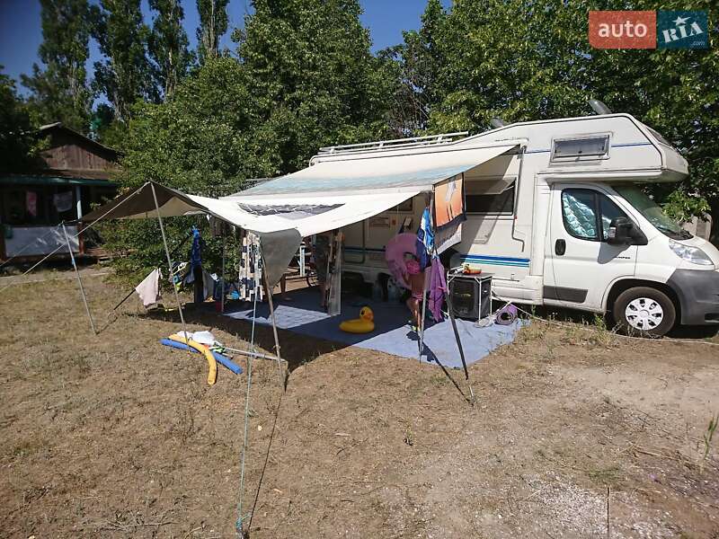 Будинок на колесах Citroen Jumper 2007 в Жовтих Водах фото 2 Будинок на колесах Citroen Jumper 2007 в Жовтих Водах