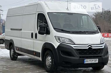 Вантажний фургон Citroen Jumper 2019 в 