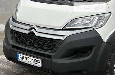 Вантажний фургон Citroen Jumper 2019 в 