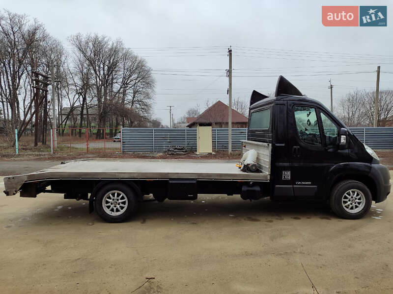 Автовоз Citroen Jumper 2014 в Умани