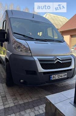 Микроавтобус Citroen Jumper 2012 в Ковеле