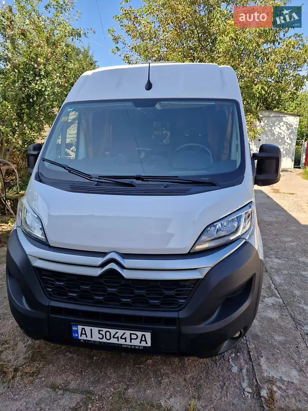 Citroen Jumper 2007 VIN VF7YBBMAB11217325 фото оголошення 13 з 35