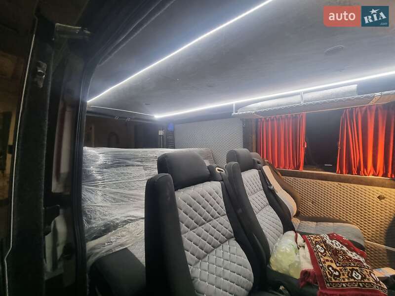 Микроавтобус Citroen Jumper 2007 в Дрогобыче фото 4 Микроавтобус Citroen Jumper 2007 в Дрогобыче