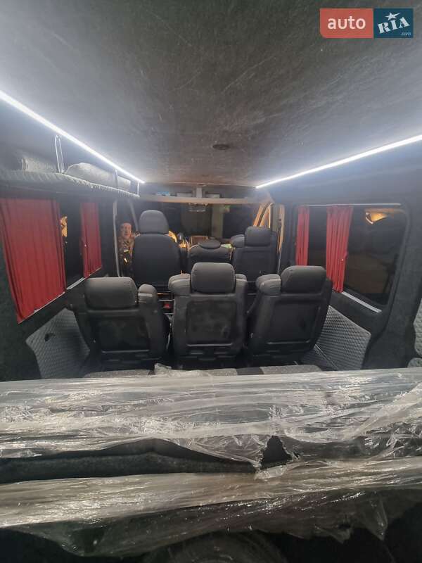Микроавтобус Citroen Jumper 2007 в Дрогобыче фото 9 Микроавтобус Citroen Jumper 2007 в Дрогобыче