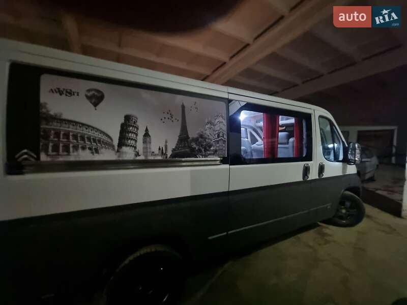Микроавтобус Citroen Jumper 2007 в Дрогобыче фото 14 Микроавтобус Citroen Jumper 2007 в Дрогобыче