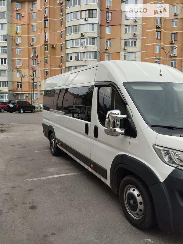 Микроавтобус Citroen Jumper 2017 в Харькове