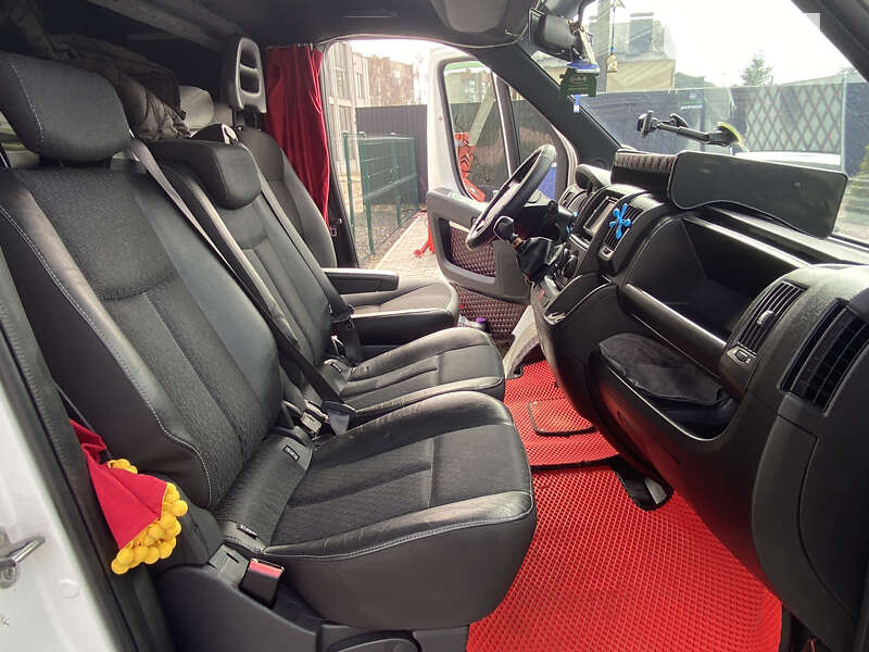 Автовоз Citroen Jumper 2017 в Луцке