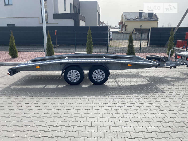 Автовоз Citroen Jumper 2017 в Луцке