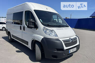 Грузопассажирский фургон Citroen Jumper 2009 в Калуше