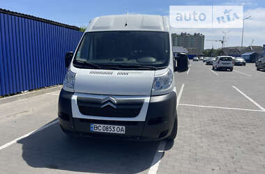 Грузопассажирский фургон Citroen Jumper 2009 в Калуше